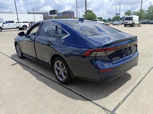 2024 Honda Accord EX 1.5T