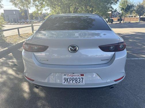 2024 Mazda Mazda3 2.5 S Select Sport