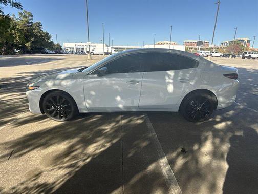 2024 Mazda Mazda3 2.5 S Select Sport