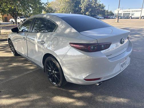 2024 Mazda Mazda3 2.5 S Select Sport