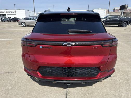 2024 Chevrolet Equinox EV RS