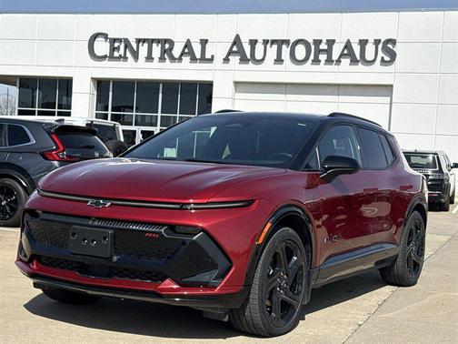 2024 Chevrolet Equinox EV RS