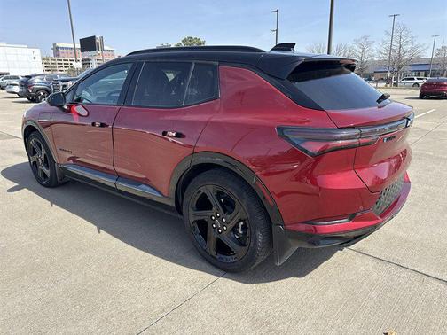 2024 Chevrolet Equinox EV RS