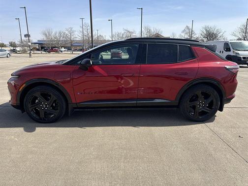 2024 Chevrolet Equinox EV RS