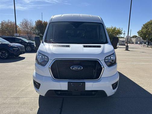 2025 Ford Transit-350 XLT