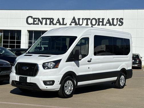 2025 Ford Transit-350 XLT