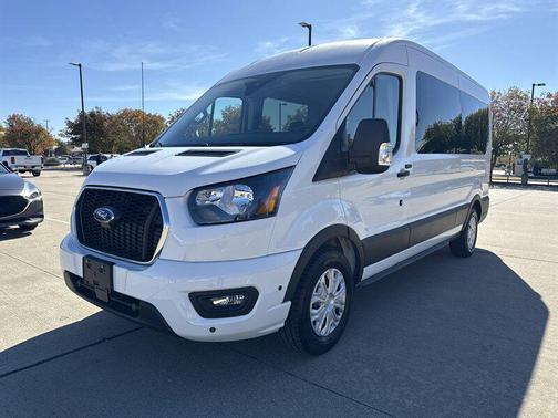 2025 Ford Transit-350 XLT