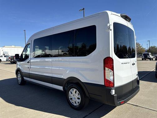 2025 Ford Transit-350 XLT