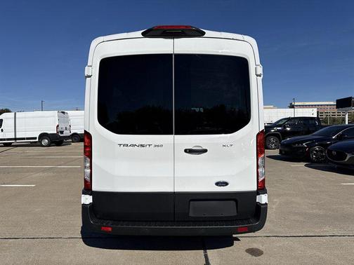2025 Ford Transit-350 XLT
