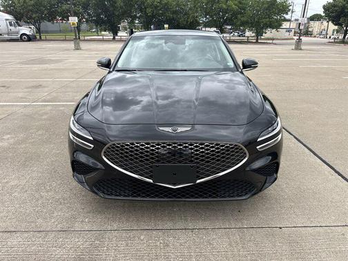 Vik Black 2026 Genesis G70 2.5T RWD