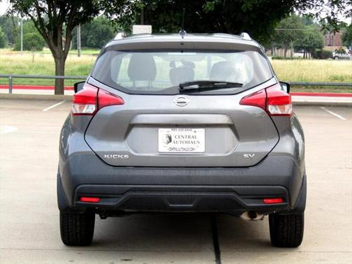2018 Nissan Kicks SV