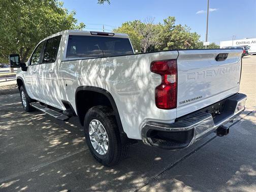 2023 Chevrolet Silverado 2500 LT