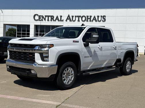 2023 Chevrolet Silverado 2500 LT