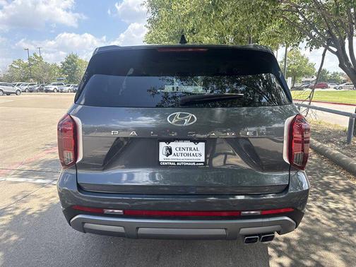 2025 Hyundai PALISADE SEL