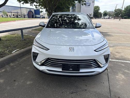 Summit White 2025 Buick Envista Preferred FWD