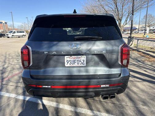 2025 Hyundai PALISADE SEL