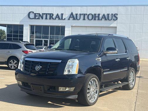 2008 Cadillac Escalade Base