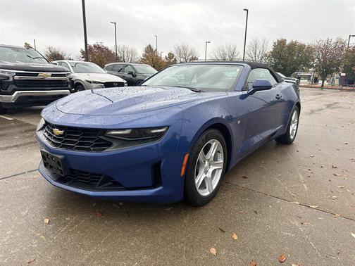 2023 Chevrolet Camaro 1LT