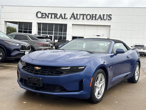2023 Chevrolet Camaro 1LT