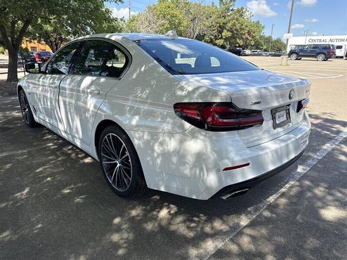 2023 BMW 530e Base