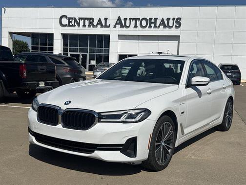 2023 BMW 530e Base