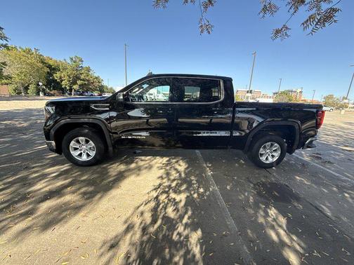 2024 GMC Sierra 1500 SLE