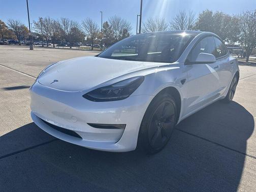 2023 Tesla Model 3 Standard Range