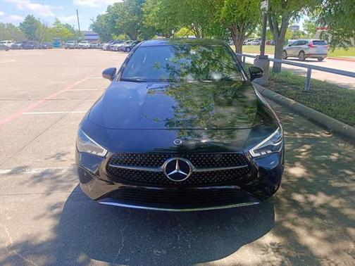 2025 Mercedes-Benz CLA 250 4MATIC