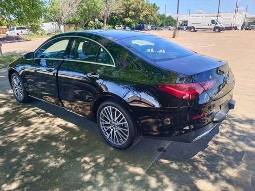 2025 Mercedes-Benz CLA 250 4MATIC