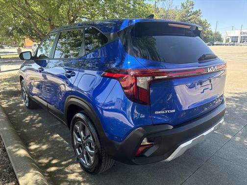 2024 Kia Seltos LX