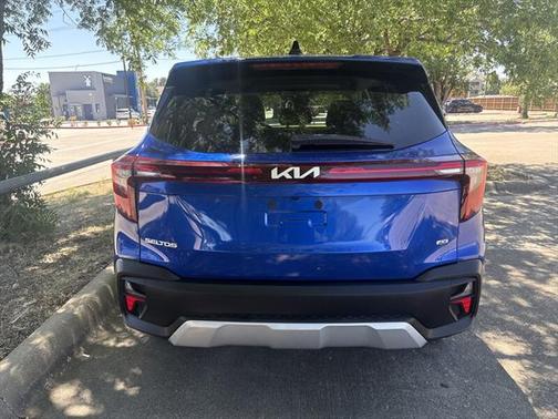 2024 Kia Seltos LX