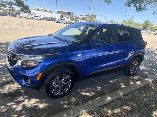 2024 Kia Seltos LX
