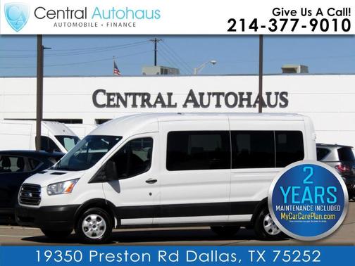 Photo 1 of 32 of 2019 Ford Transit-350 XLT