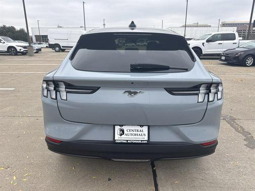 2025 Ford Mustang Mach-E Select