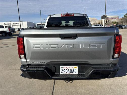 2024 Chevrolet Colorado WT