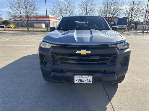 2024 Chevrolet Colorado WT