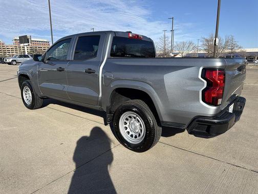 2024 Chevrolet Colorado WT