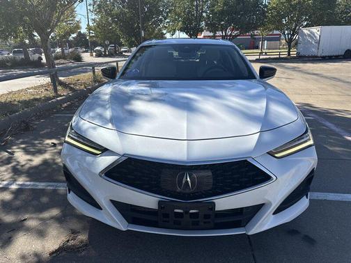 2022 Acura TLX Technology