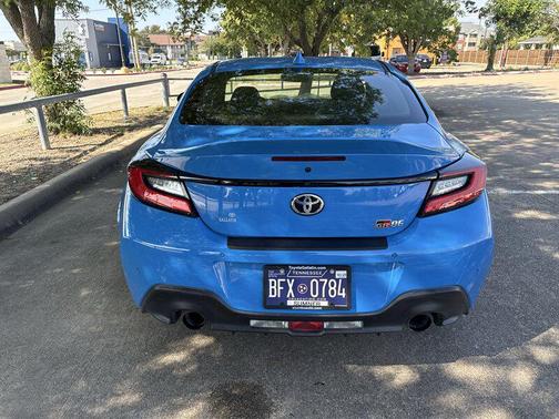 2022 Toyota GR86 Premium