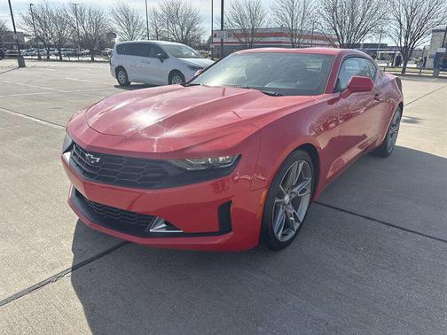 2020 Chevrolet Camaro 1LT