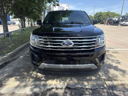 Agate Black Metallic 2021 Ford Expedition Max XLT