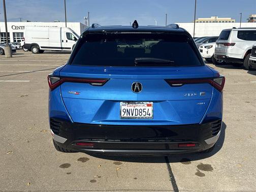 2024 Acura ZDX Type S