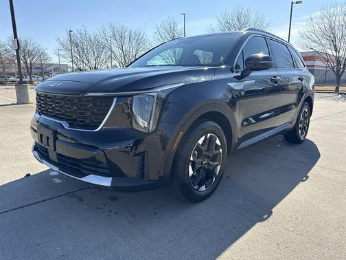 2024 Kia Sorento S