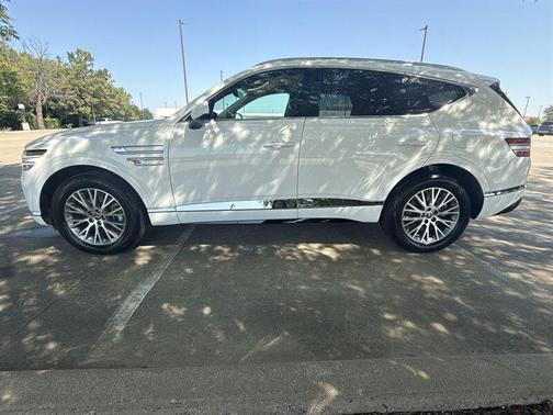 2024 Genesis GV80 2.5T