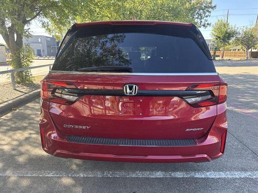 2025 Honda Odyssey Sport-L