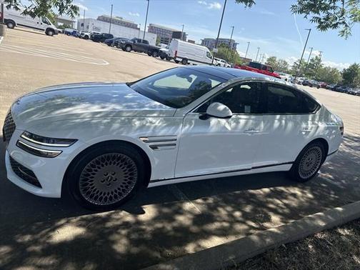 2022 Genesis G80 2.5T RWD