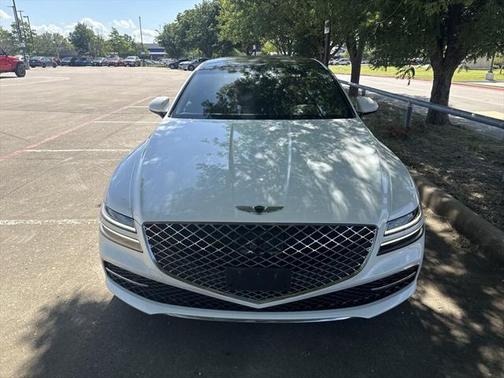 2022 Genesis G80 2.5T RWD