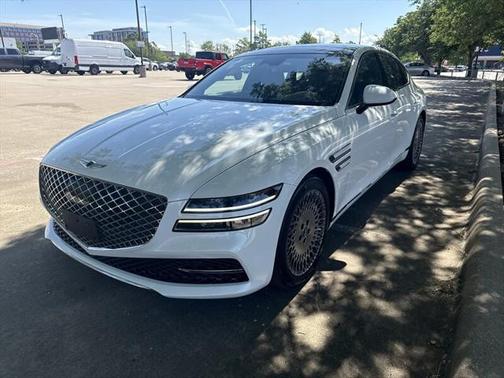 2022 Genesis G80 2.5T RWD