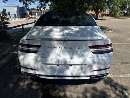2022 Genesis G80 2.5T RWD