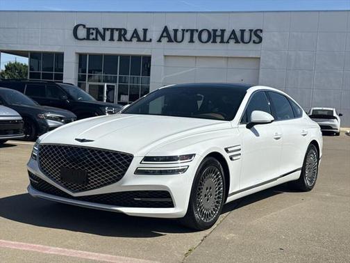 2022 Genesis G80 2.5T RWD